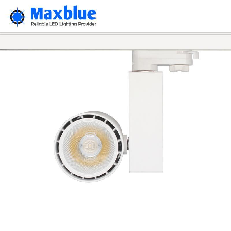 20W CREE LED+Quality Driver LED Lampada Track Lighting