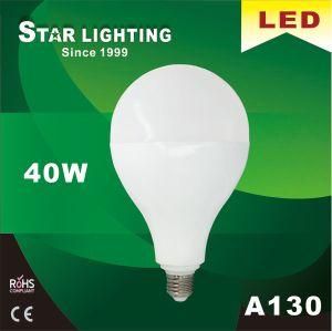 200 Degree Beam Angle SMD E27 40W LED Bulb