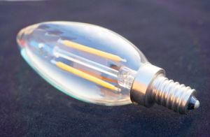 C35 LED Filament Candle Bulb E14