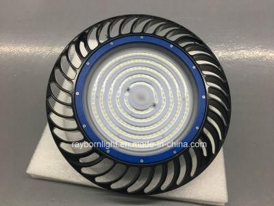 Daylight Sensor Dimmable 150 Watt LED Industrial High Bay Lamp with 170lm/W