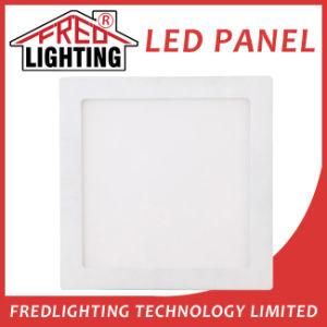 120X120mm 6W Recessed Square LED Panel