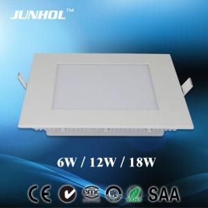 2014 Hot Sale Color Temperature Adjustable LED Panel Light (JUNHAO)