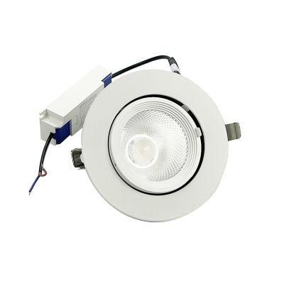 25W Ceiling Recessedor LED Spot Downlight Apartment Residential Rooms