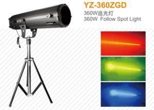 Stage LED Light 360W Follow Spot Light