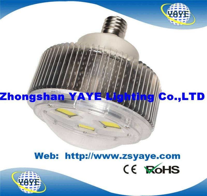 Yaye 18 Hot Sell Waterproof 30W/50W/70W/90W/100W E40 LED Bulbs /LED Bulb Light with 2/3 Years Warranty