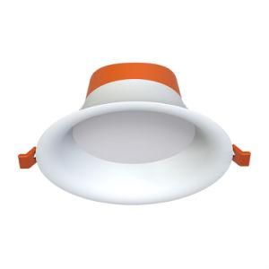 Round 6W 8W 10W 16W 24W CRI90 Flicker Free Downlight LED Downlight