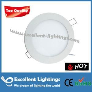Stable IC Driver 6W LED Flat Panel Wall Light