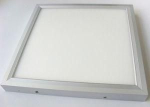 48W 600*600mm LED Panel Lamp Ra&gt;90 100lm/W, 95lm/W and 90lm/W No Flash High Quality with 3 Years Warranty and Ce Approval