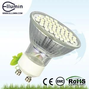 LED Spotlight Lamp 3.5W Energy Saving LED Light Glass Cover