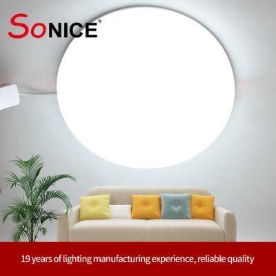 Spring Design SMD Isolated Driver High Lumen Panel Light Back Light 18W LED Panel Light