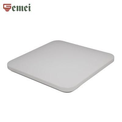 Good Heat Dissipation: Aluminum Print Circuit Board Ultrathin Square Cover Ceiling Lights