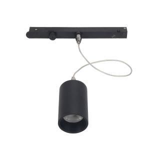 Easy to Dust and Low Heat Magnetic Track Lighting LED Track Light