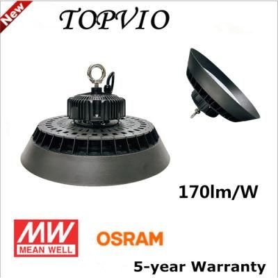 60W 100W 150W 200W 300W Industrial Lighting LED High Bay Lighting