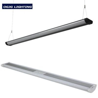 Modern Commercial Linear Direct Indirect LED Lamp for Warehouse