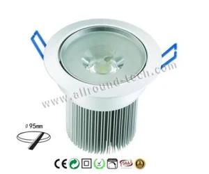 9W-15W LED Down Light Dimmable Cut out 95mm