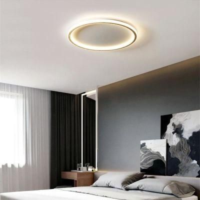 a Variety of Color Choice, Hat Cover Ceiling Lights 18W for Decoration with Dimming and Brightness Controls