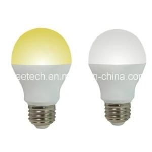 LED Lightbulb E26 6W 2.4G WiFi Remote Control E26 B22 Lamp Base Optional Ww/Cw LED Bulb Light