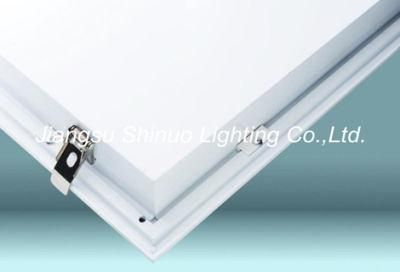 Recessed Rectangular Backlit LED Panel 1X4 FT (300X1200mm) Ceiling Troffer Light 36W/40W 100lm/W 3000K Warm White