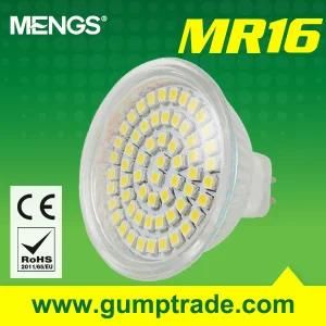 Mengs&reg; MR16 4W LED Spotlight with CE RoHS SMD 2 Years&prime; Warranty (110180016)