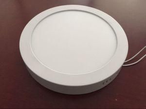 6W Surfaced Mounted Round LED Panel Lighting with Certificated