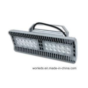 120W Square CREE LED High Bay for Sdatium Lighting (100lm/W)