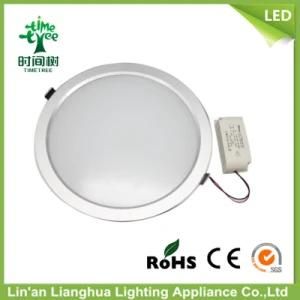 Hot Sales 15W 18W 24W LED Panel Lighting with Two Year Warranty