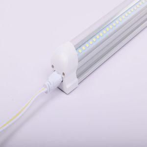 LED T8/T5 Tube Light 7000K 1200mm 600mm 18W 4FT 120cm 6500K 20W T8 Aluminum LED Fluorescent Tube Lamp