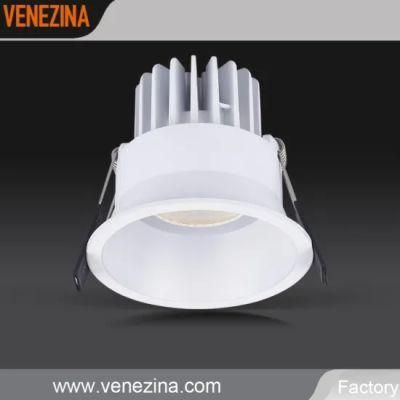 Hot Seller R6867 6W/10W COB LED Down Light Ceiling Recessed Downlight
