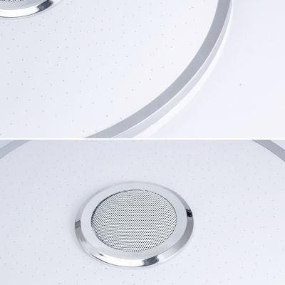 Spot Lighting Living Room Cx PC+Aluminum Fancy LED Ceiling Light