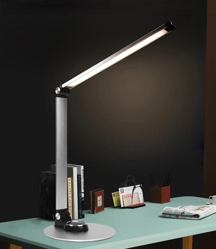 Creative Eye Protection LED Foldable Lamp Touch Study Desk Lamp