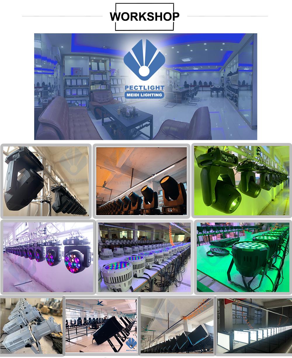 Powerful 600 Pieces LED Panel Soft Light