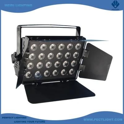 RGBW4in1 24X10W LED Stage Panel Soft Light