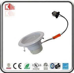 E26 GU10 Base Available LED Downlight Recessed Ceiling Lamp
