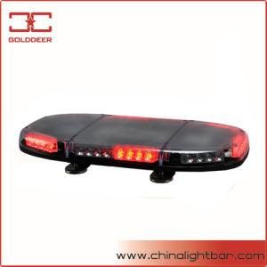 PC Cover Fire Truck Red LED Warning Mini Lightbar