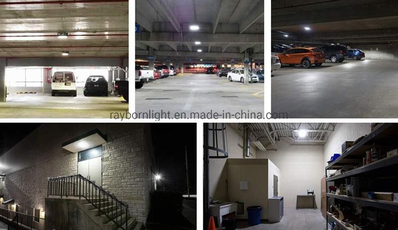 Gas Station LED 100W Waterproof Flood Lights LED Canopy Light