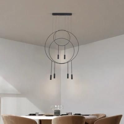 Masivel Classic Stylish Living Dining Room Decor LED Pendant Lighting
