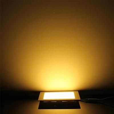 3-48W Square Indoor Light Panele De LED Slim LED Panellight in SKD 24W LED Lights for Living Room 24W LED Panel Light Ledlights