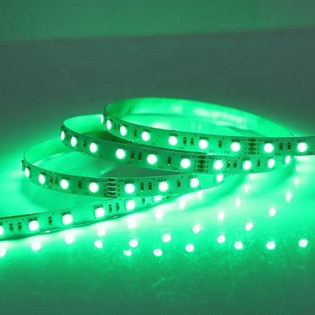 24V 60LED/M 120LED CCT RGBW Rgbww Dimmable LED Strip