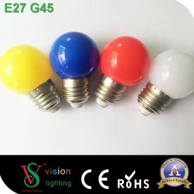 E27 G45 Decoration LED Light Bulb