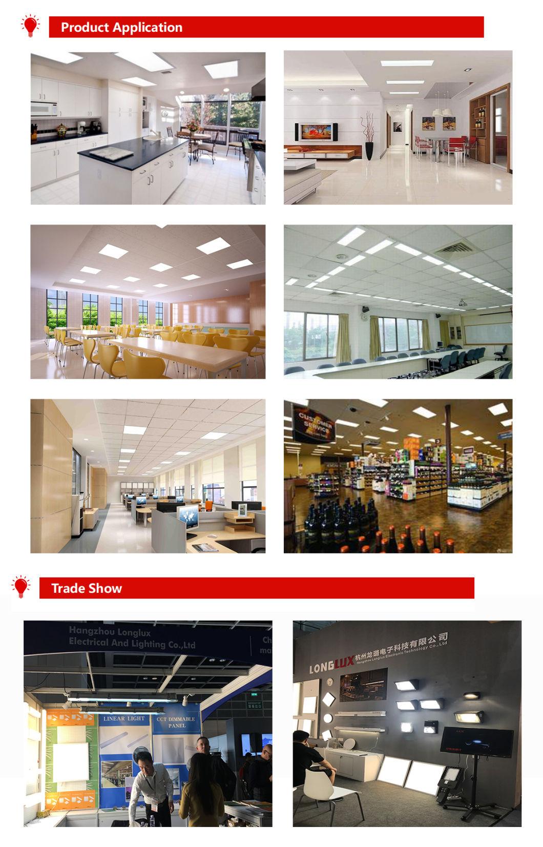 LED IP65 Waterproof Panel Light