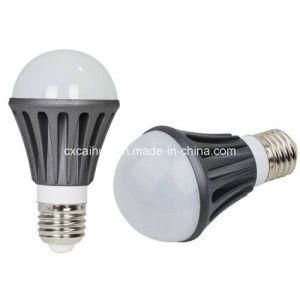 High Lumen 7W E27 Energy-Saving LED Bulb
