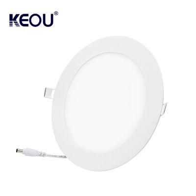 Trustworthy China Supplier 3watt 4watt Round LED Slim Panel