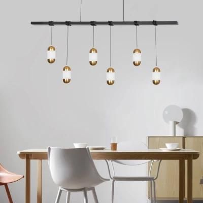 Masivel Chandelier European Style Indoor Home Hanging LED Pendant Light