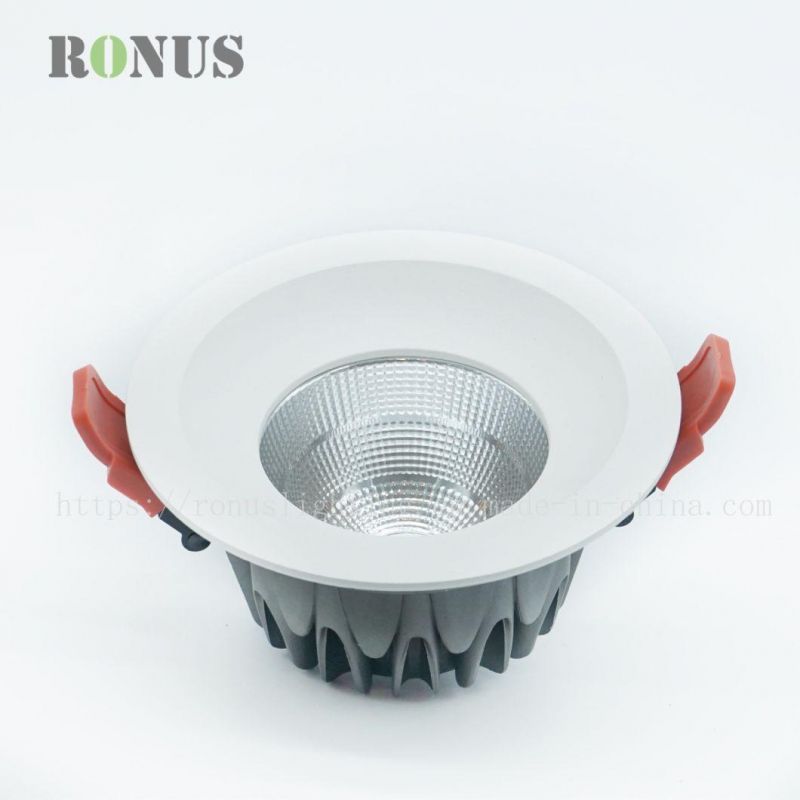 Ce, CCC, RoHS LED COB Lighting 30W, 40W Downlight Bulb Lamp Ceiling Indoor LED Down Light