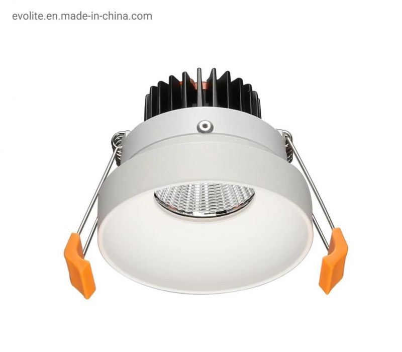 Indoor Ceiling MR16 Module Retrofit Recessed LED COB Down Light 9W