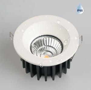 IP65 Engergy Saving LED Recessed Downlight