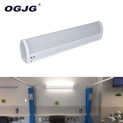 Custom up Down Lighting Bedroom Hospital Overbed LED Linear Light