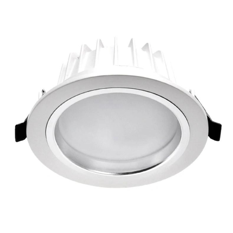 Online Shops Hot Selling PC Aluminum Recessed Light 5W 7W 12W 15W 18W 24W COB Down Lamp SMD LED Panel Downlight