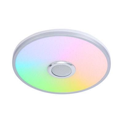 Economical and Practical Corridor RGB 36W Smart Ceiling Light APP