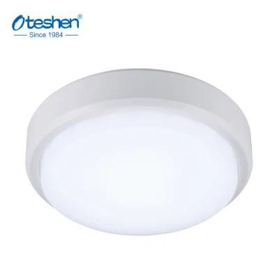 8W Outdoor Surface Wall Mounted LED Bulkhead Light IP44